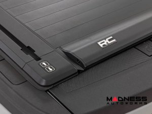 Ford F-150 Bed Cover - Retractable - Powered - 5'7" Bed - '15 - '25